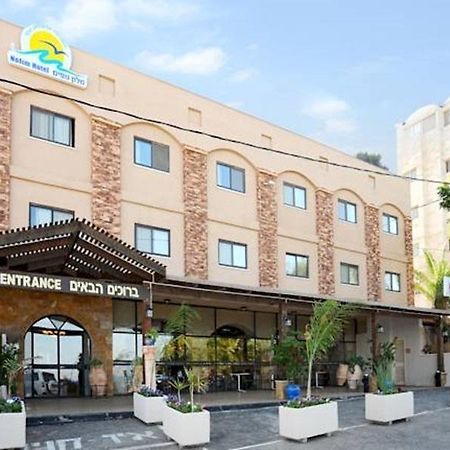 Nofim Hotel Tiberias Exterior photo